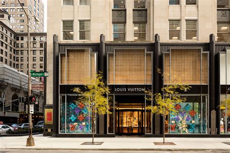 louis vuitton chicago news